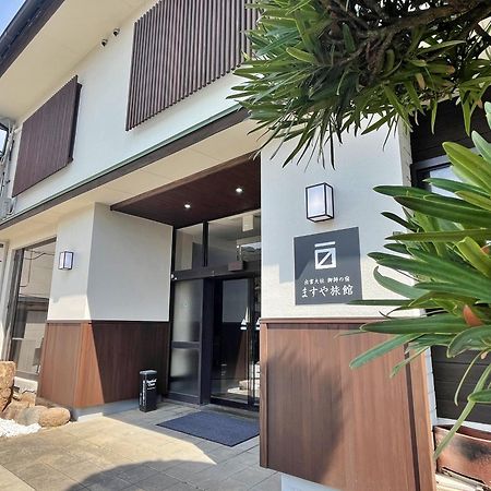 Masuya Ryokan Izumo Extérieur photo
