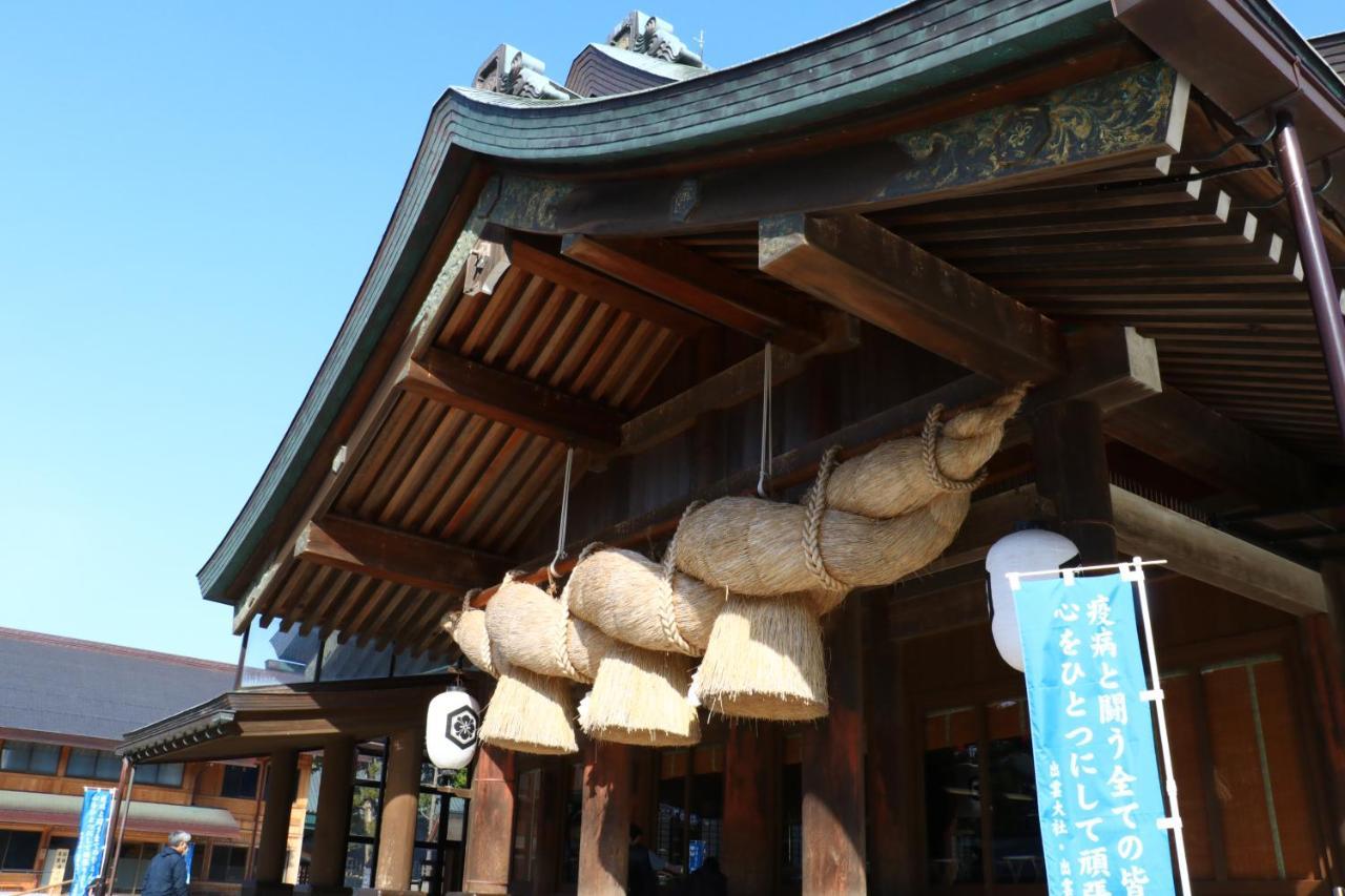 Masuya Ryokan Izumo Extérieur photo
