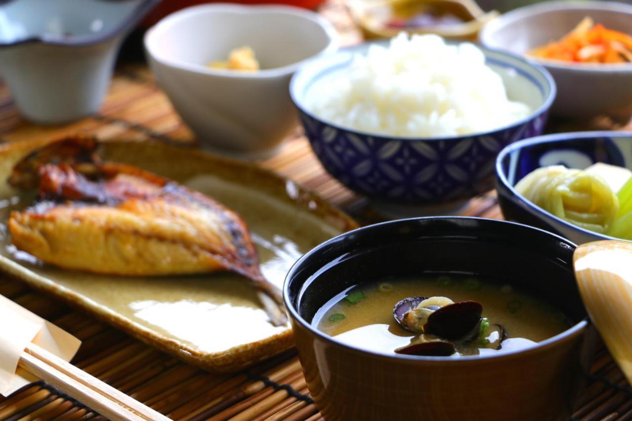 Masuya Ryokan Izumo Extérieur photo