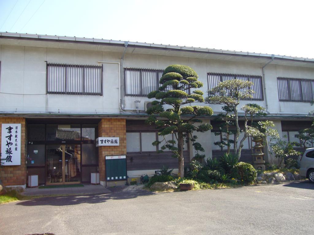 Masuya Ryokan Izumo Extérieur photo