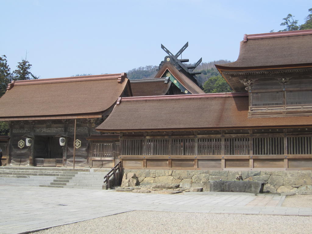 Masuya Ryokan Izumo Extérieur photo